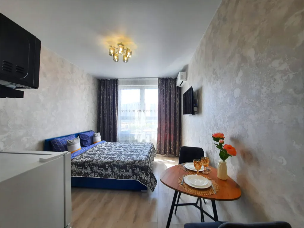 Оазис спокойствия