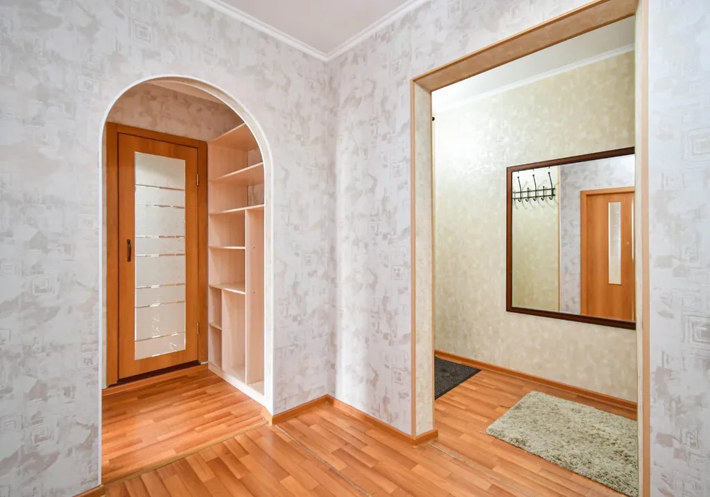 Квартира Уютная однокомнатная квартира в Советском районе — Красноярск