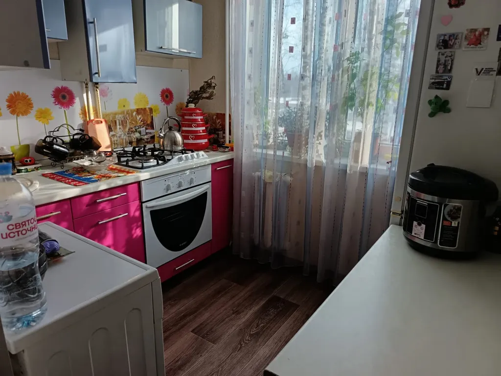 Сдам однокомнатную квартиру . Уютно .