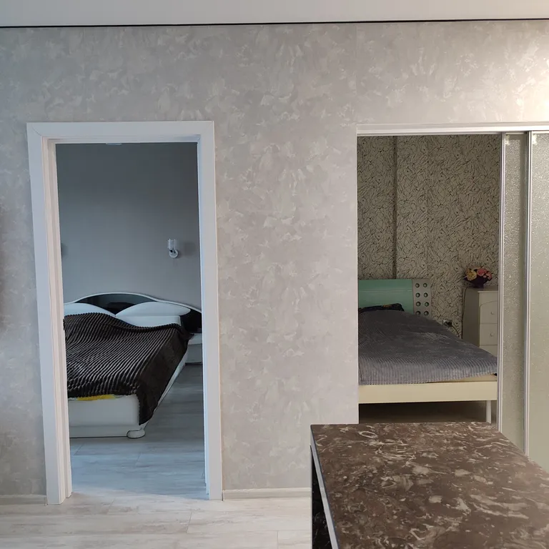 3-комнатная квартира в центре города для 4-х человек