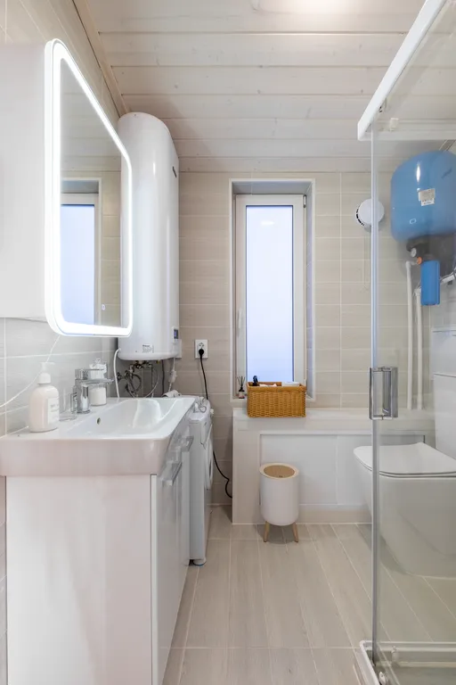 Коттедж Тот самый домик Charmant Residence у Ладожского озера — Коккорево