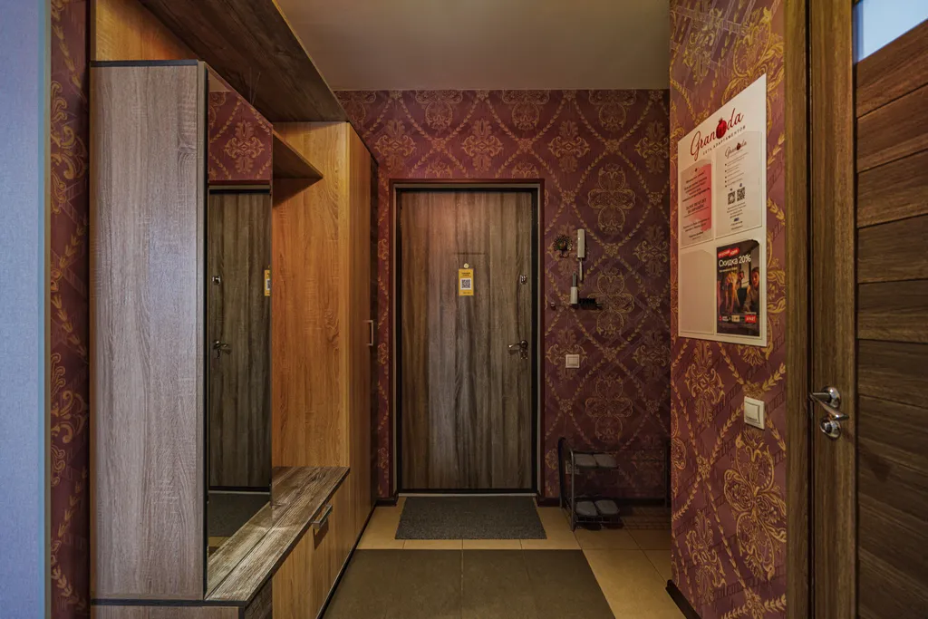 Уютная современная студия в микрорайоне ГГМ рядом с СОК Юпитер