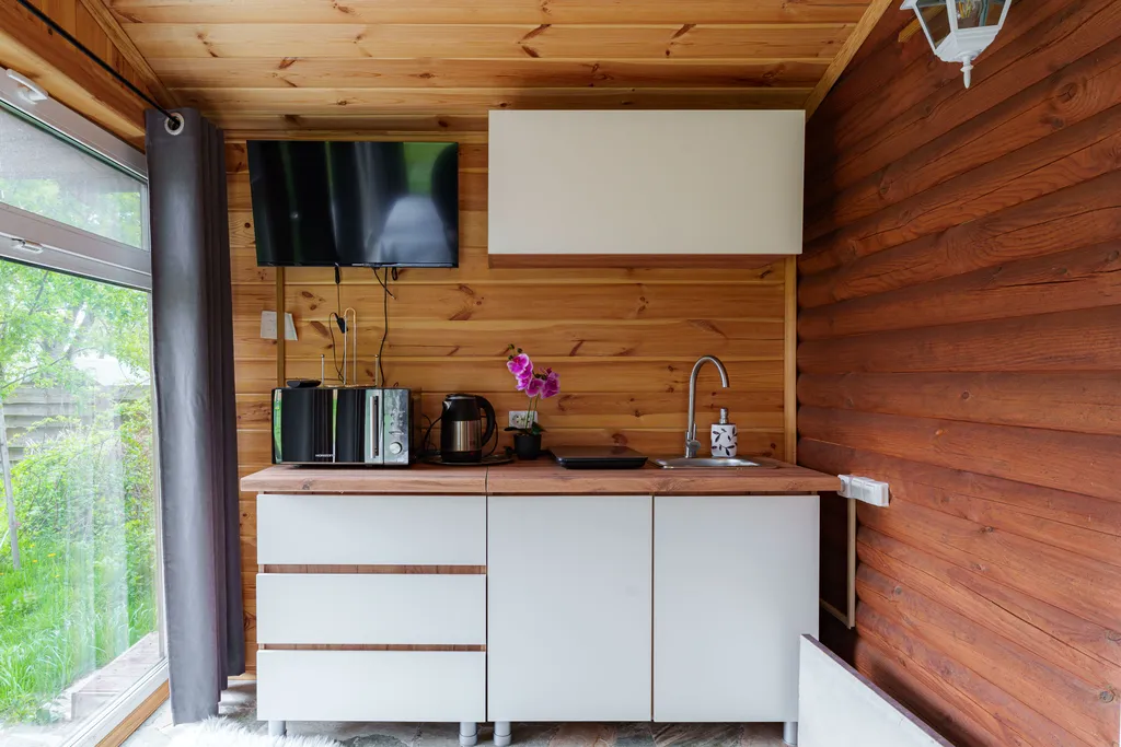 Дом мечты прямо у Минска усадьба Гринкевичи с баней, купелью и Wi-Fi