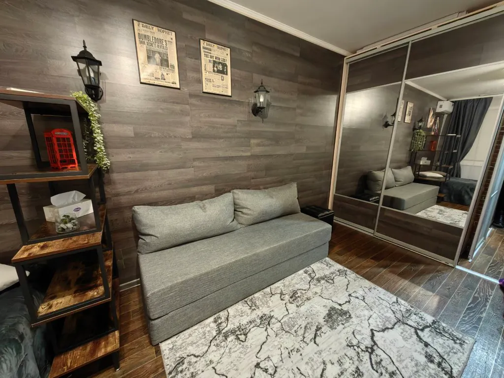 Уютная студия