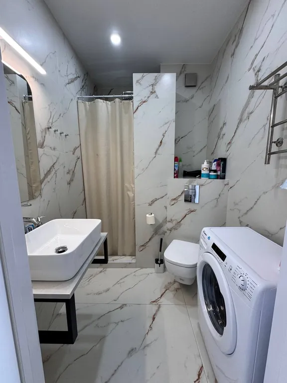 Апартаменты с видом на море + большой балкон