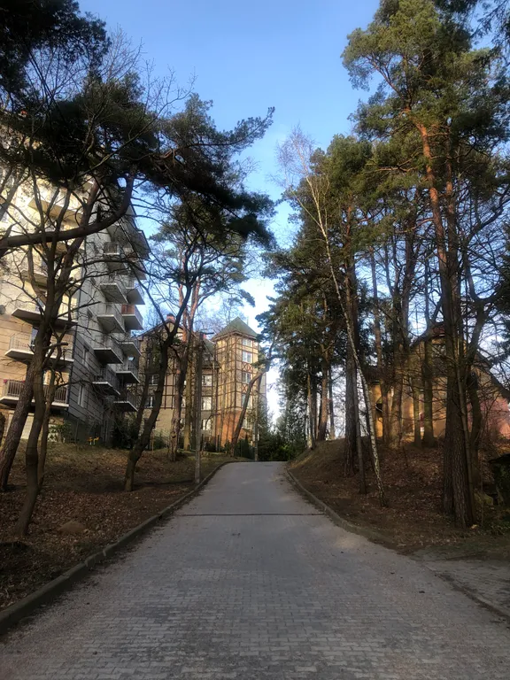 Квартира Квартира в центре города — Светлогорск