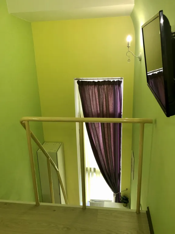 Квартира Квартира Апартамент apartville — Москва