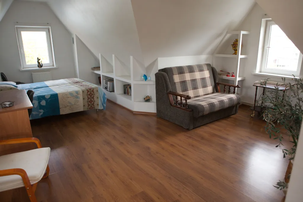 Коттедж Уютный коттедж у пруда — Борзые