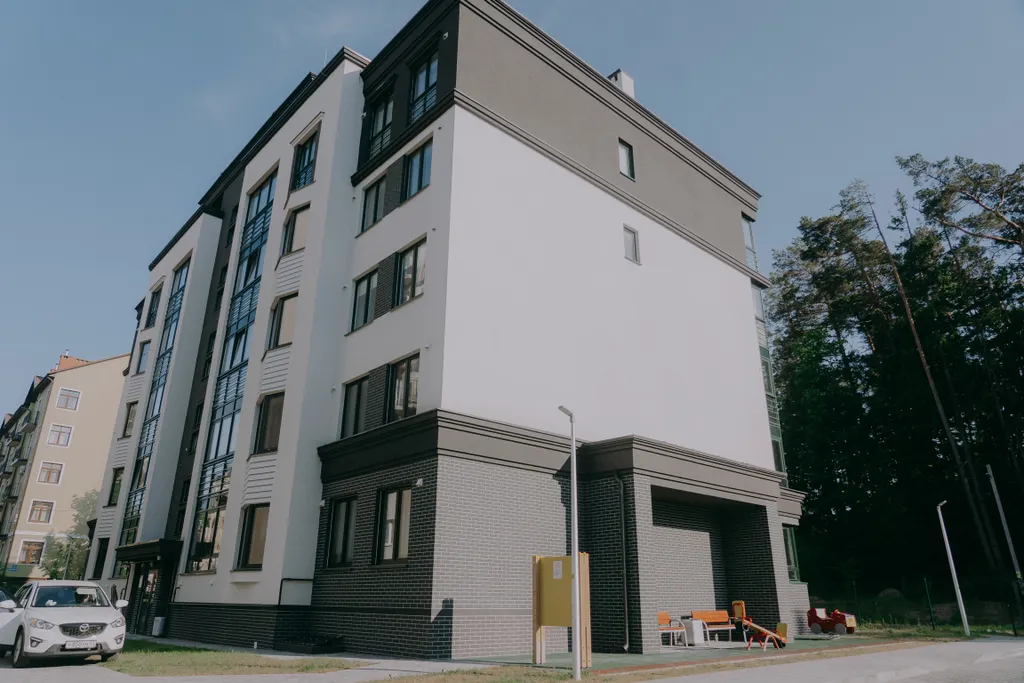 Квартира Новые дизайнерские апартаменты — Светлогорск