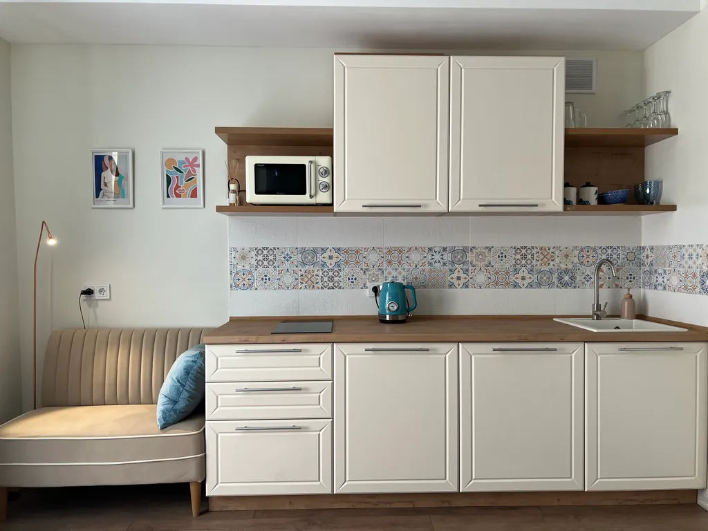 Уединенные апартаменты с отдельным входом