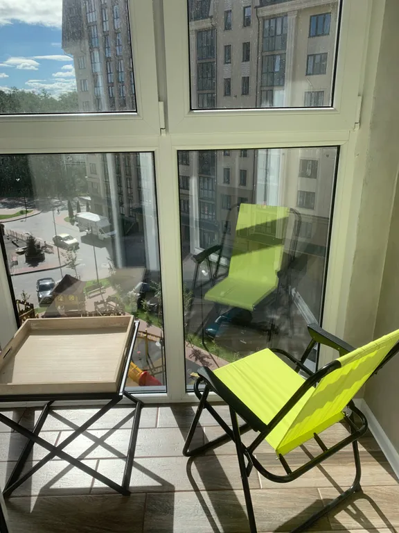 Уютная квартира у моря