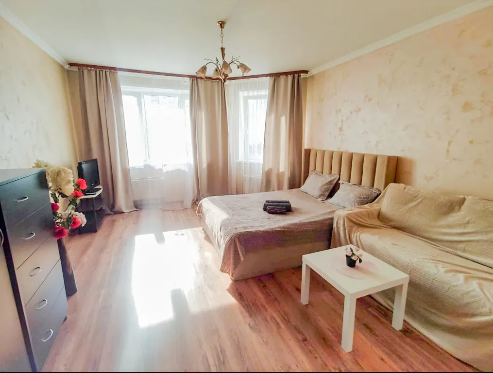 1-комнатная Квартира — аренда посуточно в Люберцы