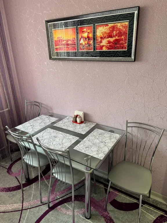 Квартира только для тех, кому важен комфорт, идеальная чистота и уют