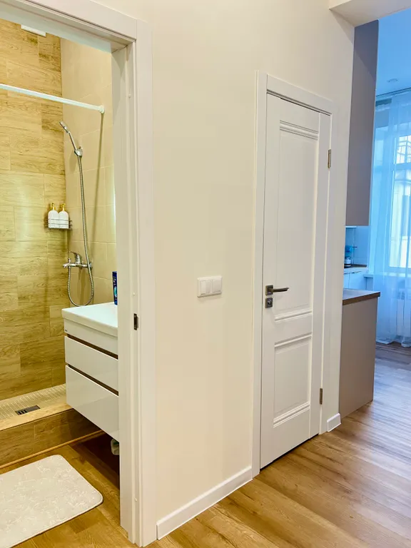 Уютная квартира в историческом ядре города