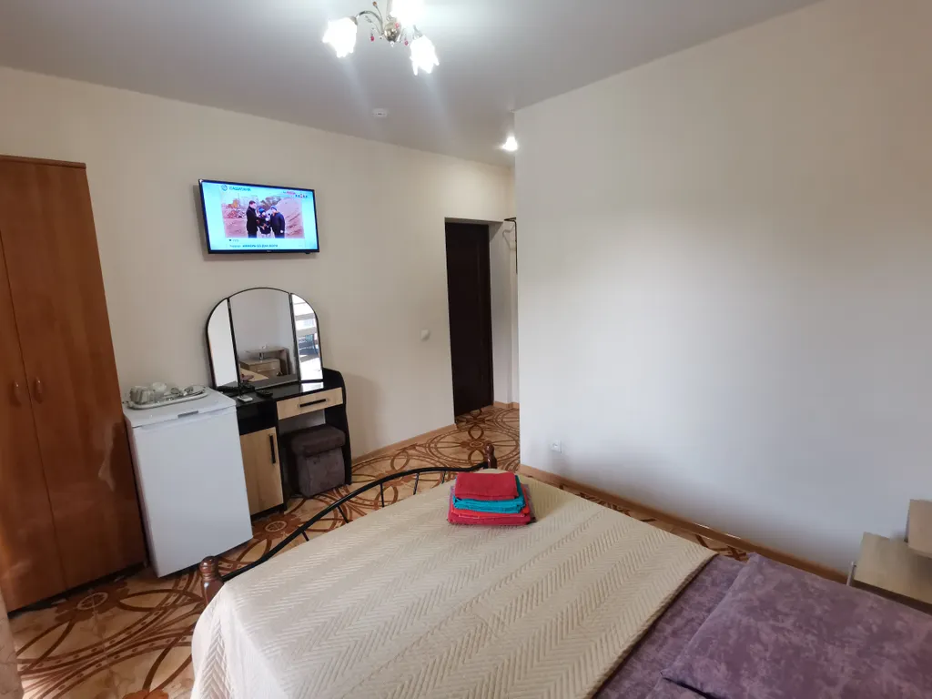 Номер для двоих с балконом