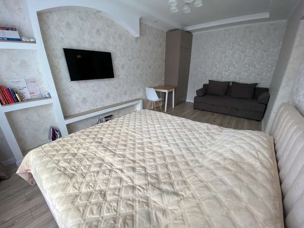 Прекрасная квартира в центре города