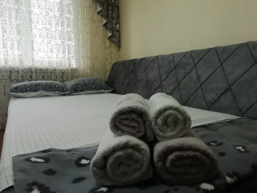 Апартаменты с видом на Кавказский хребет