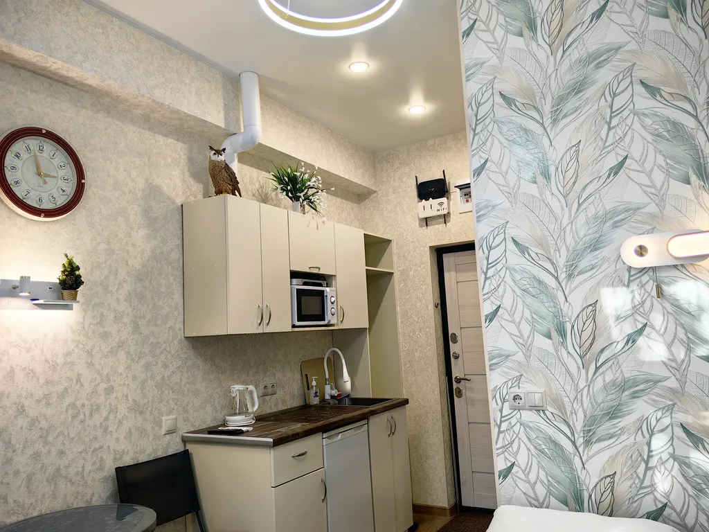 Уютная студия в престижном районе Сочи