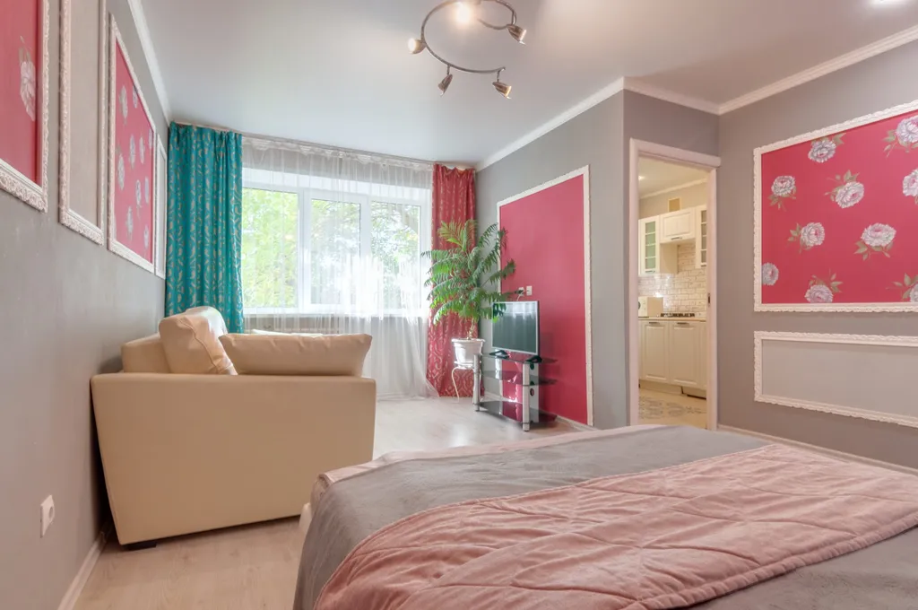 Квартира в самом центре Вологды