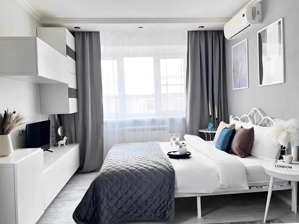 Квартира в сердце города, центр