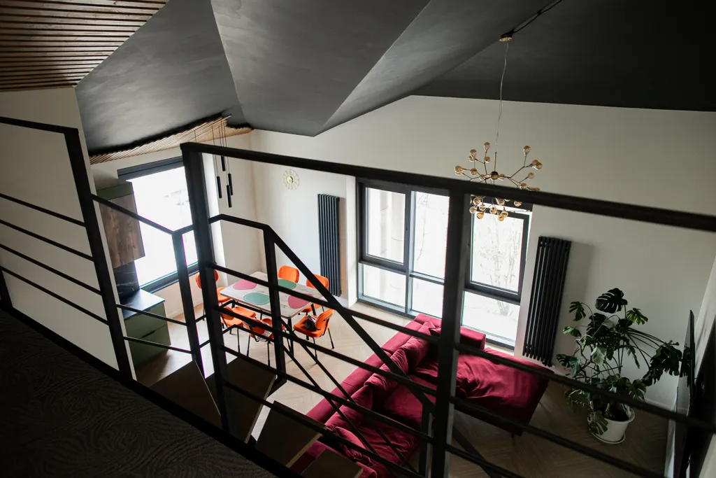 Квартира 2-этажная квартира в новом доме в самом центре — Санкт-Петербург