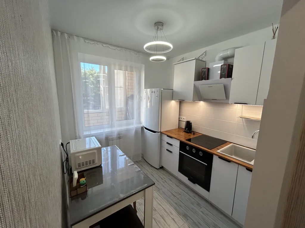 Квартира Уютная квартира — Геленджик