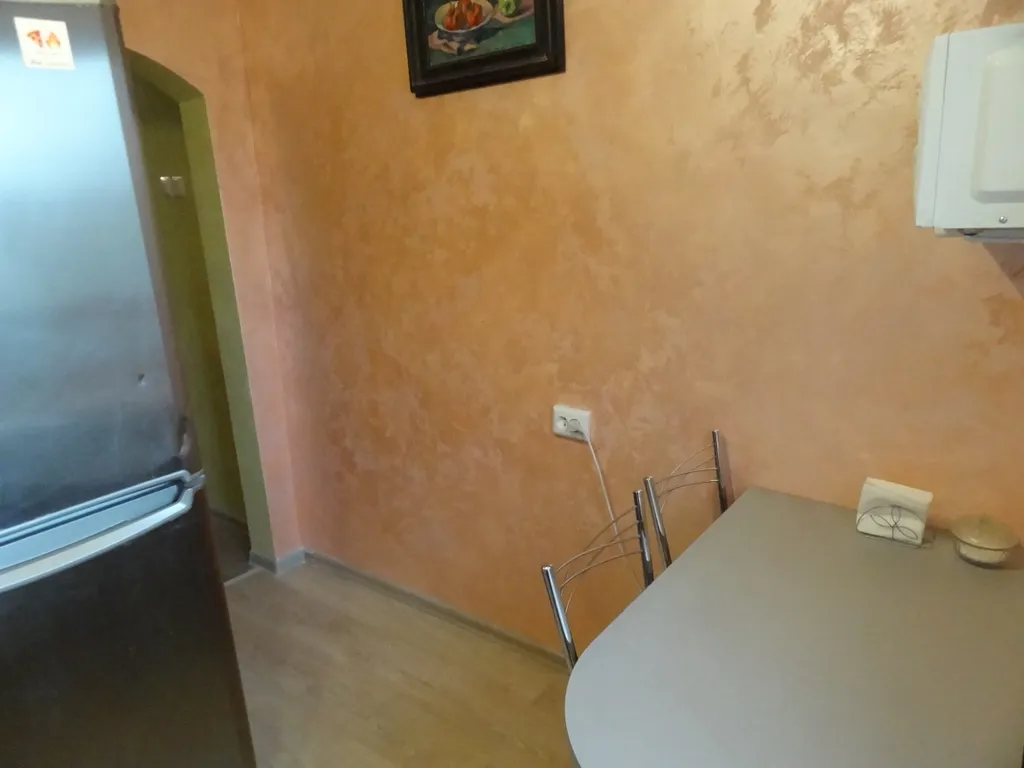 Квартира у Кремлёвского парка с балконом, Wi-Fi, кондиционер