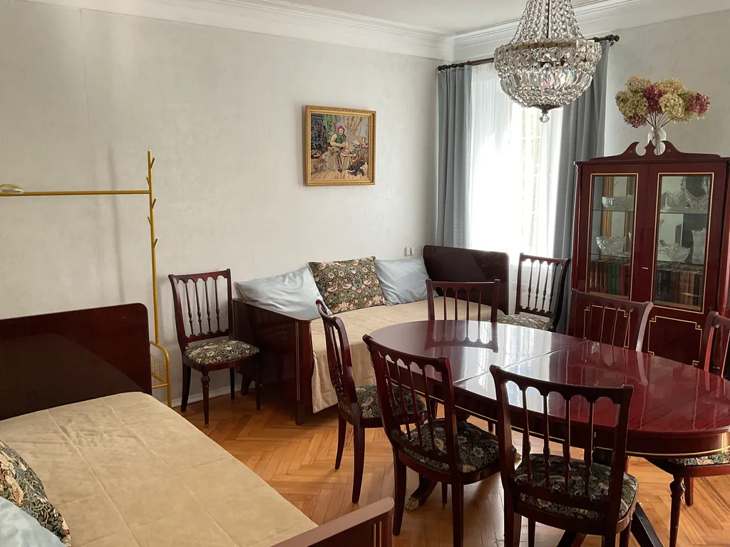 Квартира Квартира Атмосферная сталинка — Нижний Новгород