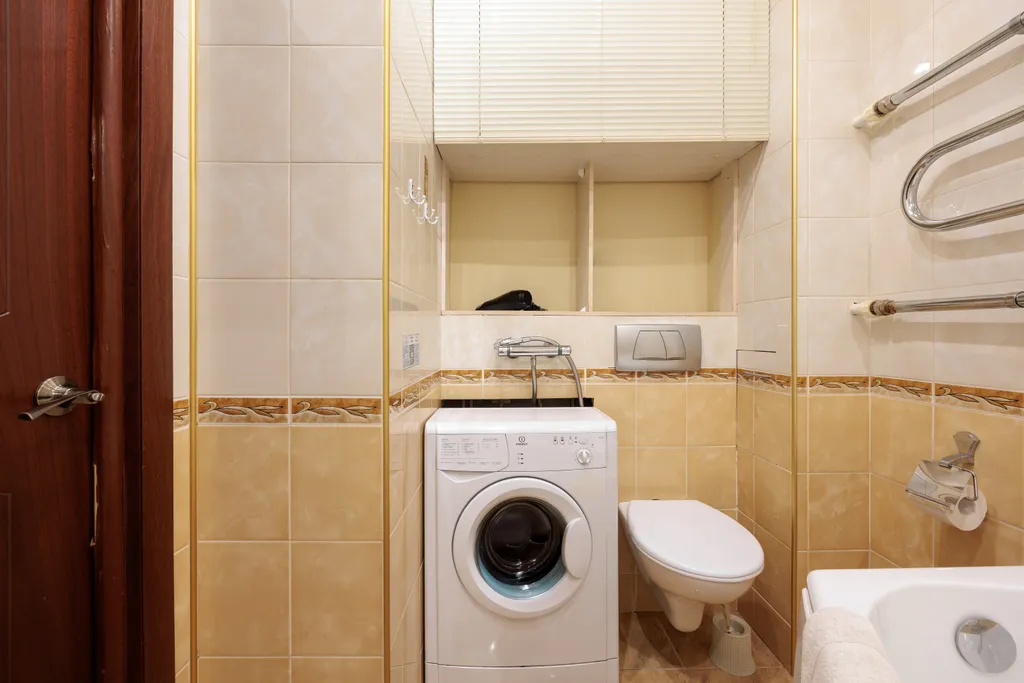 Sutki Rent c видом на Неву и город