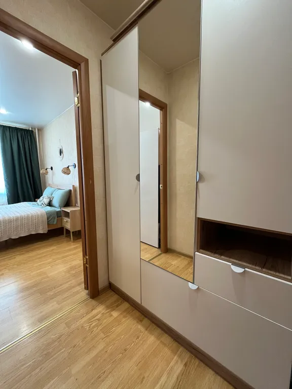 Уютная студия в Кудрово