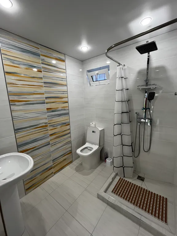 Часть дома с отдельным входом