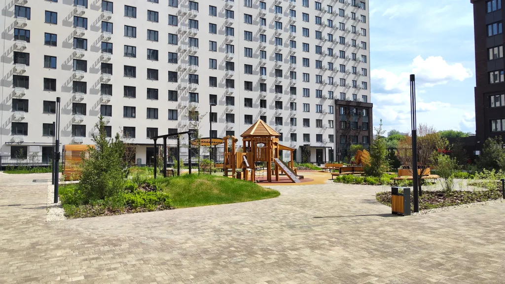 Квартира Квартира Апартамент в центре, с видом на реку — Тюмень