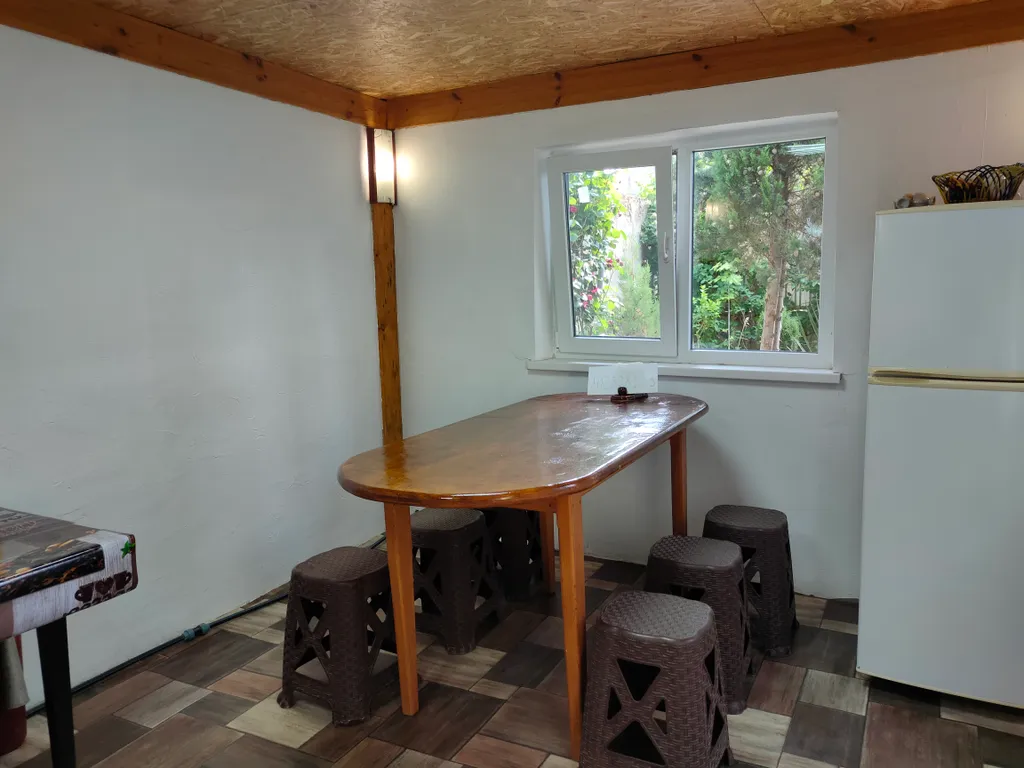 Мини-дачка у моря