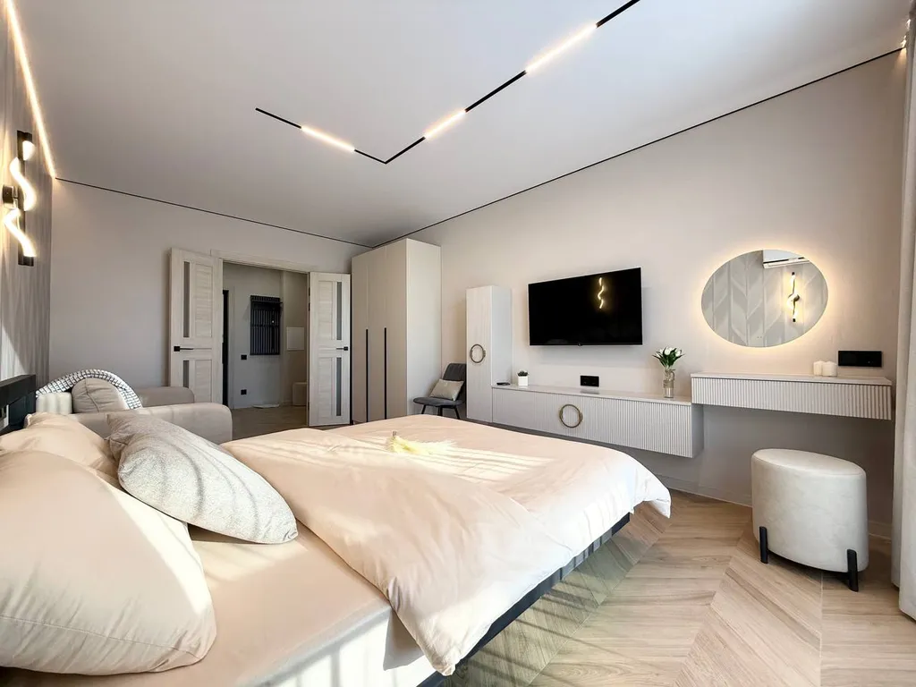 3-комнатная люкс-квартира