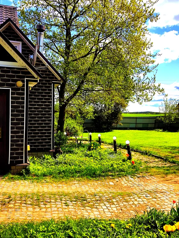 Коттедж Коттедж Северный рай — Кавголово