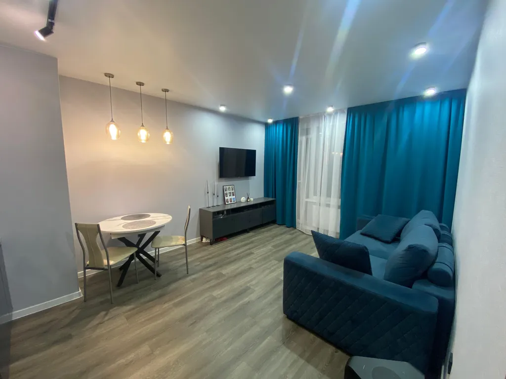 Лучшая квартира в центре города — аренда посуточно в Южно-Сахалинск