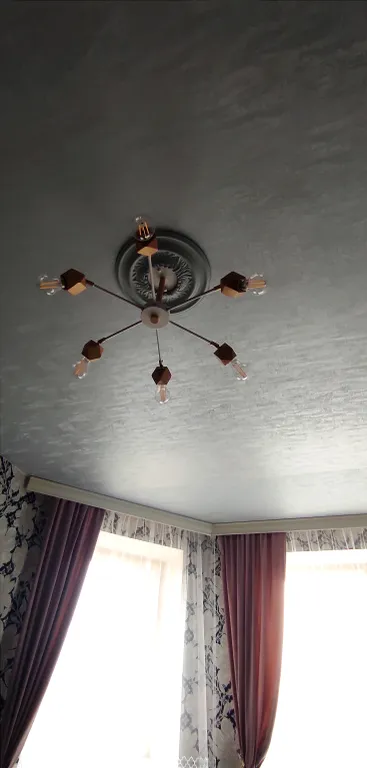 Апартаменты в доме с индивидуальным отоплением