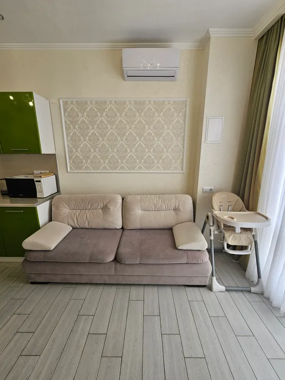 Квартира Квартира с панорамным видом — Геленджик