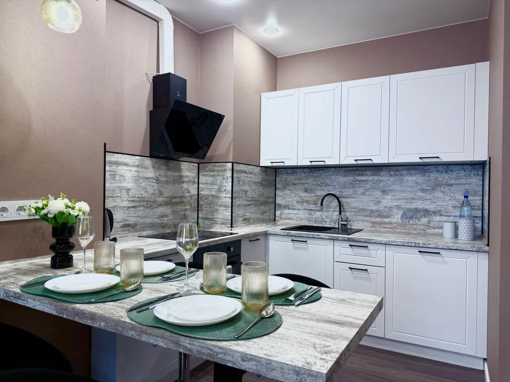 Квартира у ЖД станции, рядом с парком