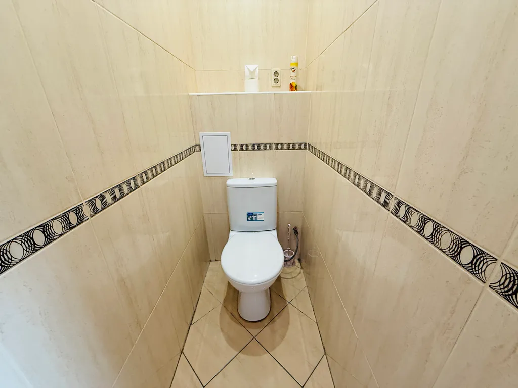 Пентхаус с дизайнерским исполнением в центре города