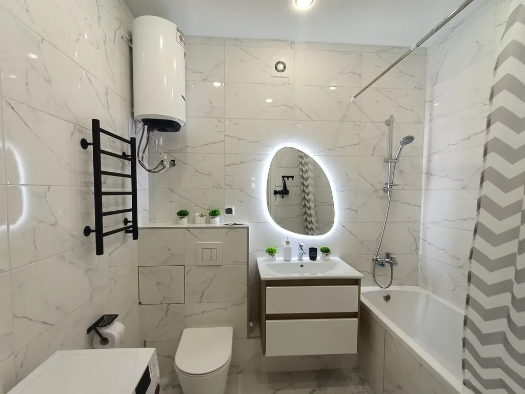 Апартаменты возле G-Drive Арены