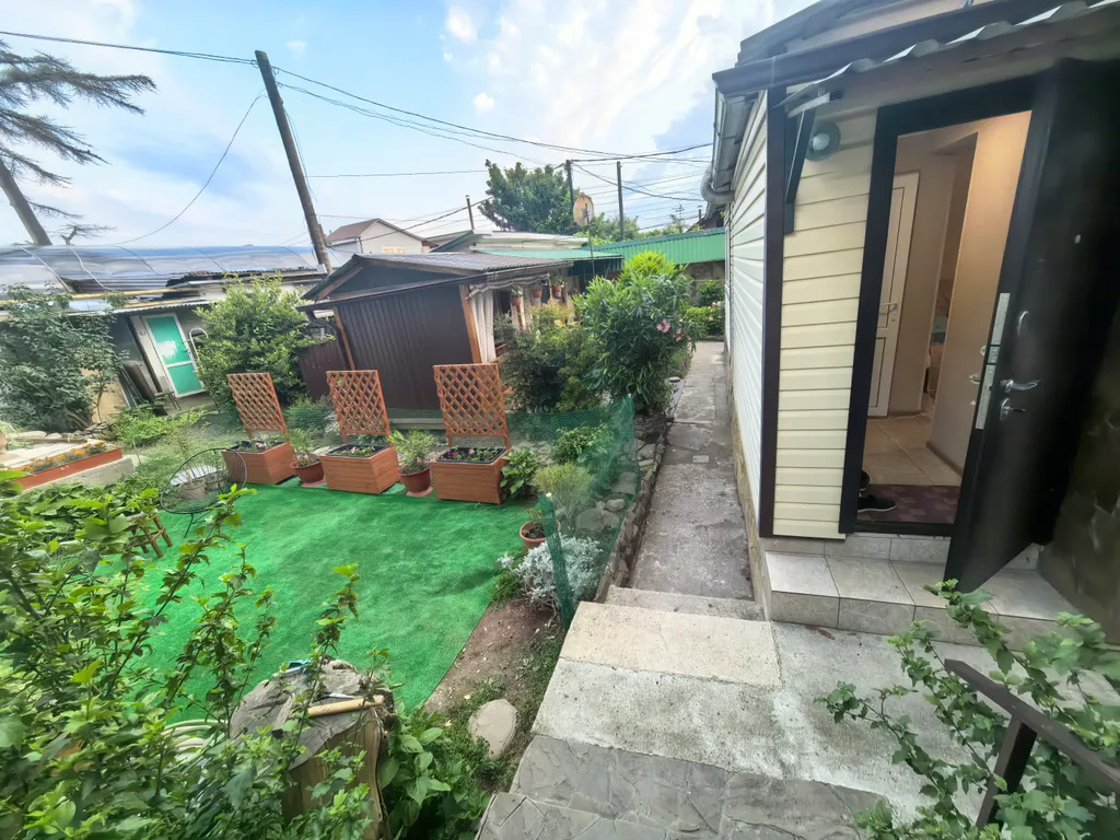 Квартира Комната — Лазаревское