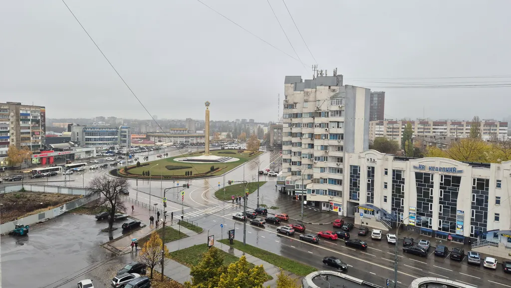 Квартира в центре