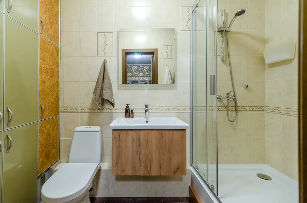 Квартира у Кремлёвской стены