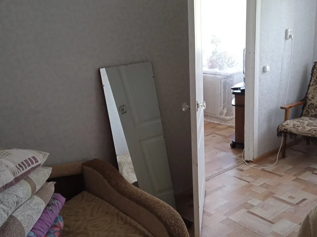 Хорошая уютная квартира