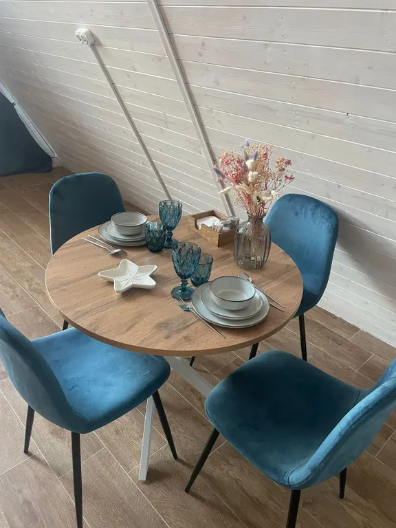 А-Фреймы у Дона