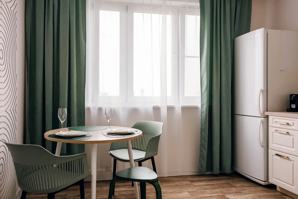 Квартира Двухкомнатная квартира с уникальным видом — Москва