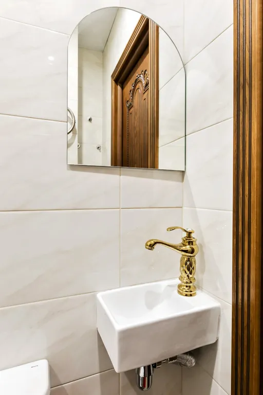 Квартира Квартира Уютная студия рядом с метро — Москва