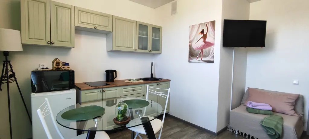 Видовая квартира для настоящих романтиков