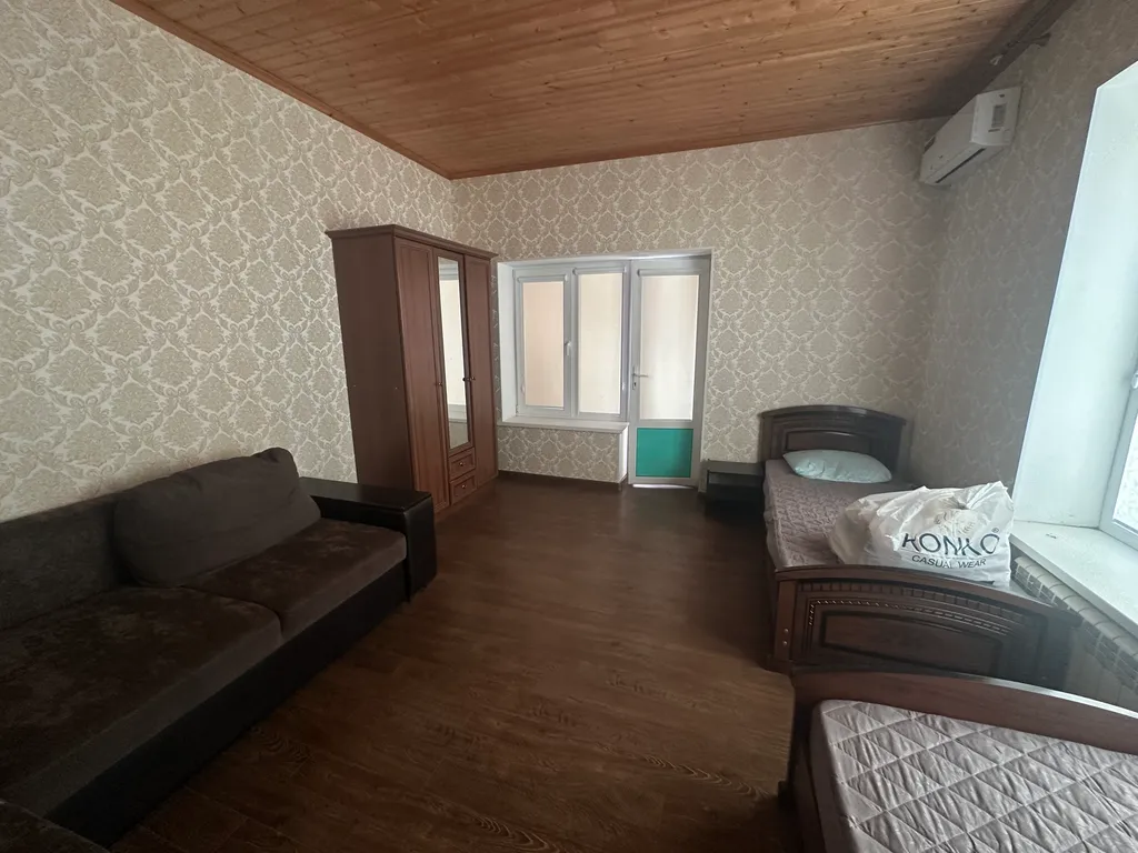 Дом-веранда у моря